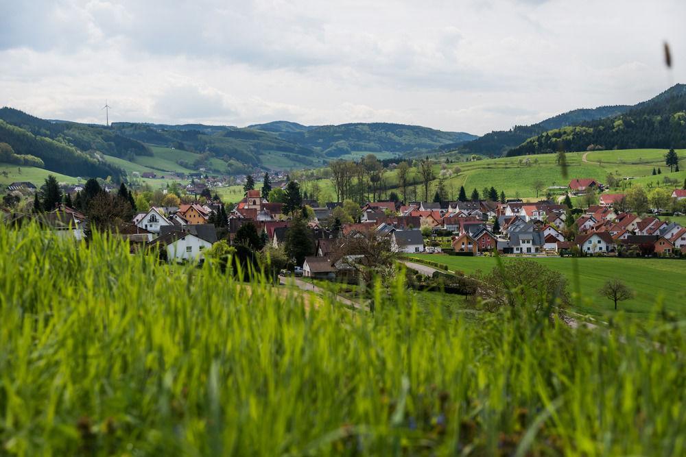 Landgasthof Ochsen Seelbach  Dış mekan fotoğraf