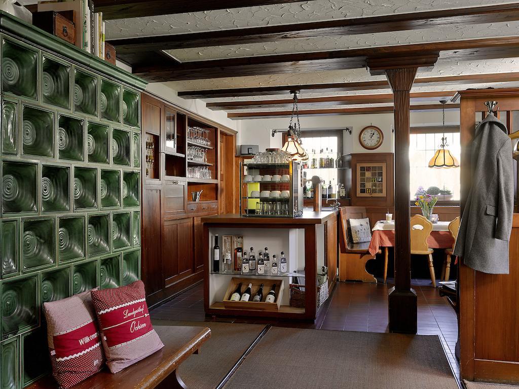 Landgasthof Ochsen Seelbach  Dış mekan fotoğraf