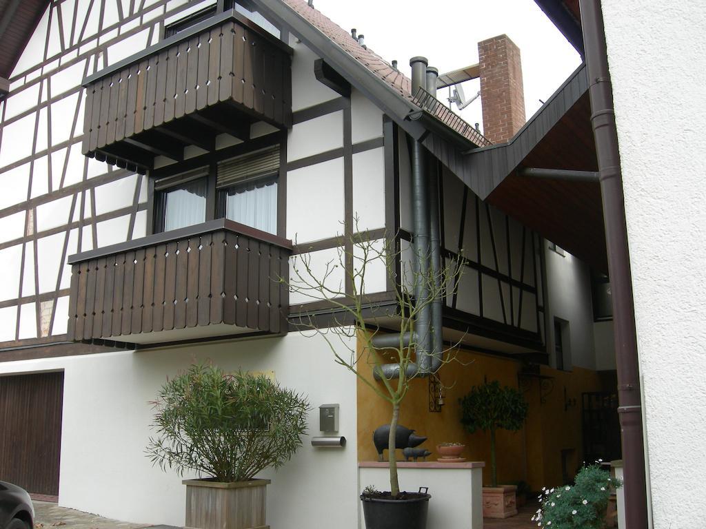 Landgasthof Ochsen Seelbach  Dış mekan fotoğraf