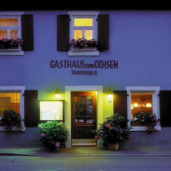 Landgasthof Ochsen Seelbach  Dış mekan fotoğraf