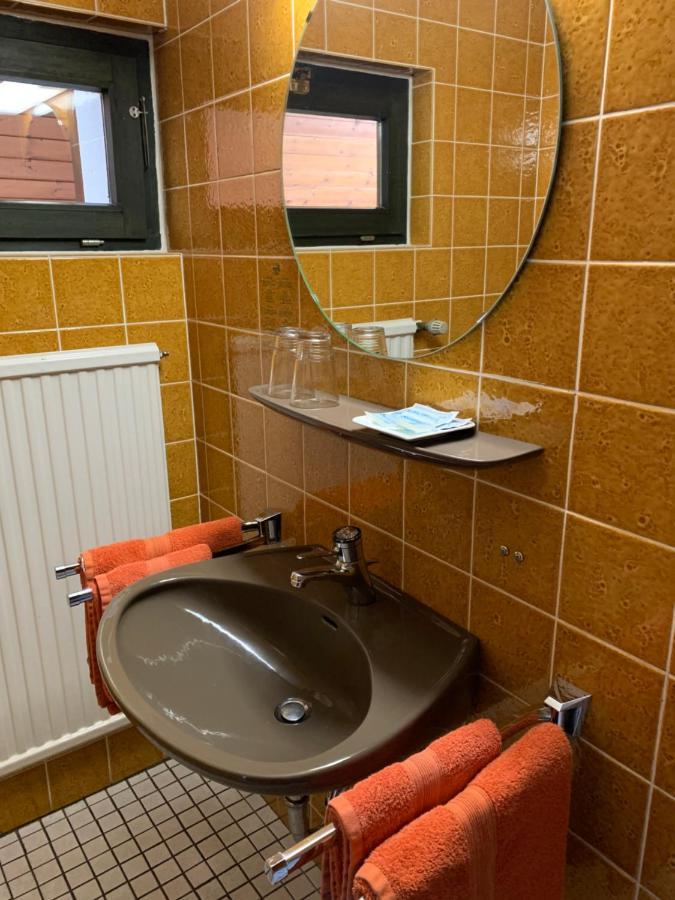 Landgasthof Ochsen Seelbach  Dış mekan fotoğraf